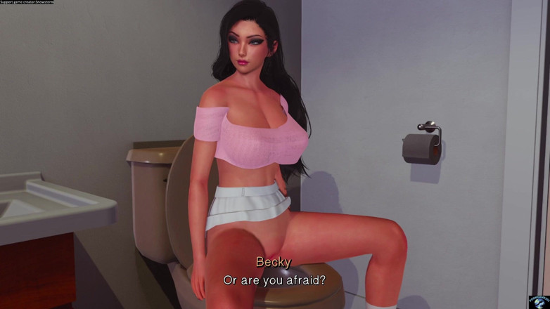 Porngame201: 진정한 남편 2