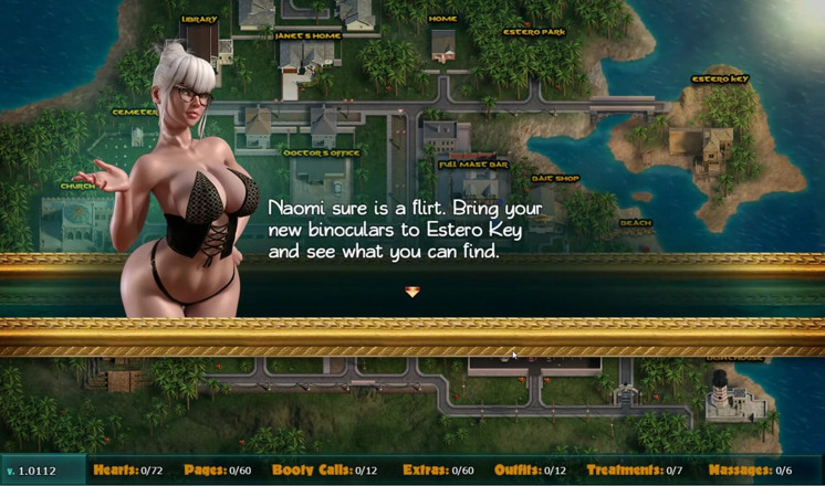 Cumming Gaming: Treasure of Nadia: juguémonos sin comentarios. Pornplay - hentai game ep.3...