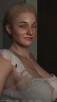 Friendly Housewife by White Foam - New Neighbors on the Block, Horny MILF in Need of a New Stud 1