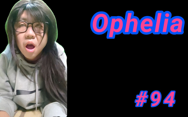 Ophelia #94 (Ophelia)