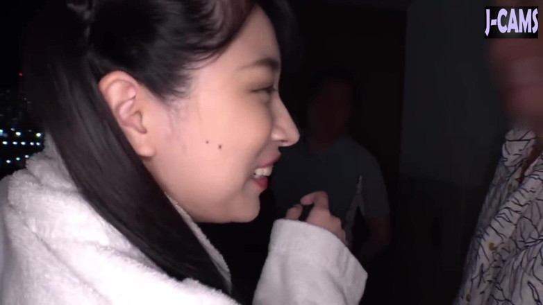 J-Cams: เอาท์ดอร์เอ็มเพลย์ สาวออฟฟิศหิวกระหายความเสียวลึกๆ Part4