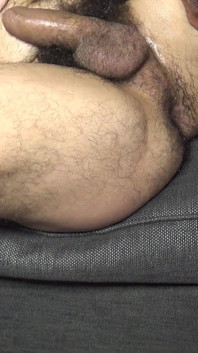 Sexy Black Fucker Breeds His Young Latin Lover