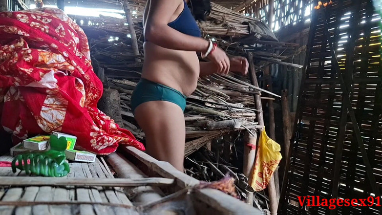 Villagesex91: Bhabhi Ki Chupke Se Chudai 야외 섹스 현지 바비