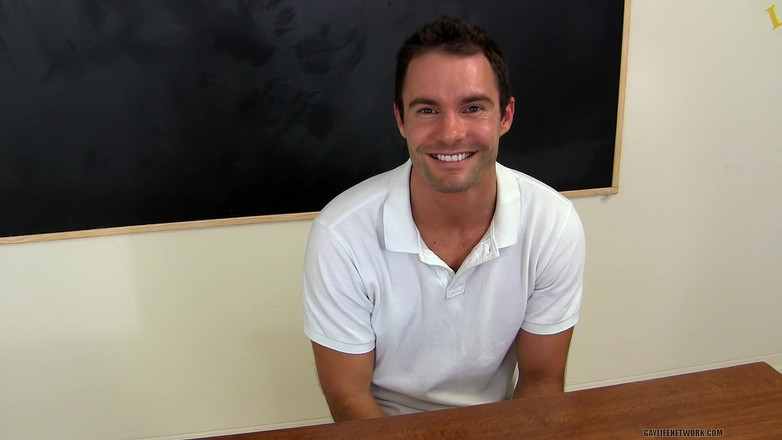 Teach Twinks: Интервью Кэмерон Кинкад