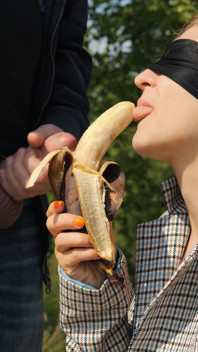 Nu mă face furios! Cel mai bun prieten al meu mă înșală în aer liber la Bib Black Bbanana 2025 Joc Gustativ Înșală din nou
