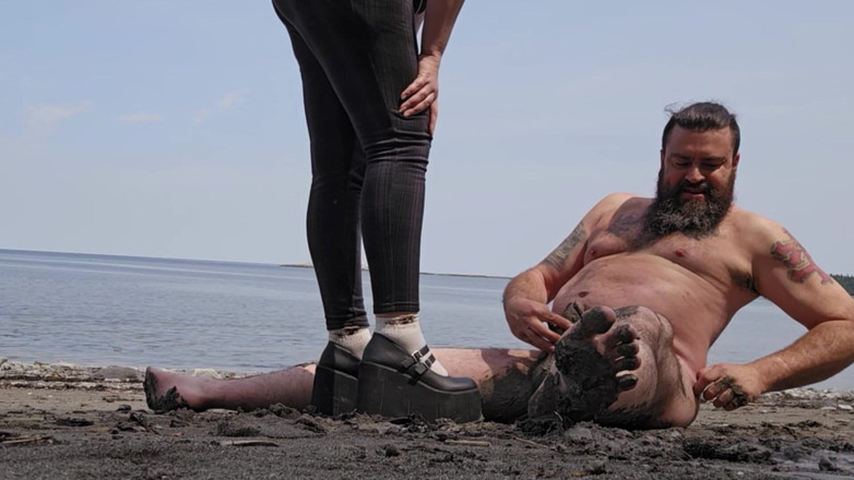 Miss jj chose: 加斯佩西的践踏