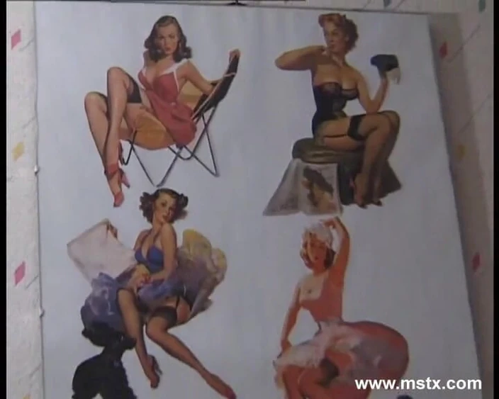 MSTX: Ophelie anal y simple