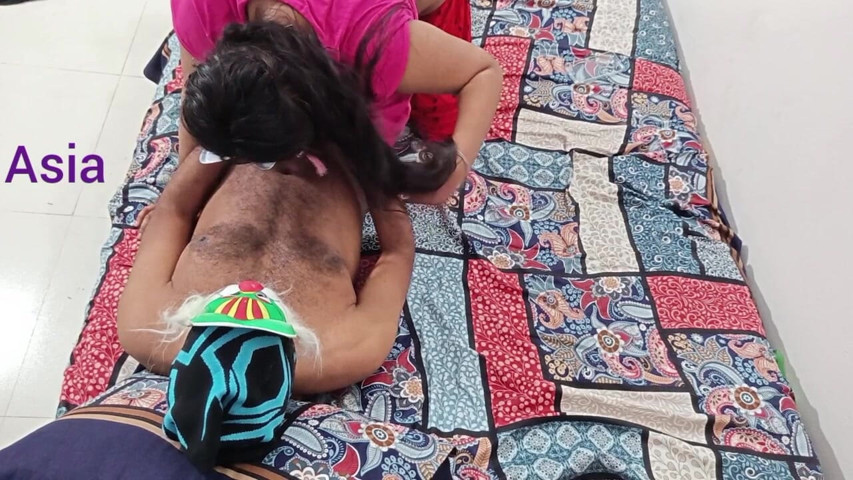 Newly Married Desi Bahu Fucked by Sasur Ji in Her Tight Pussy- Asiaprime (Asiaprime)