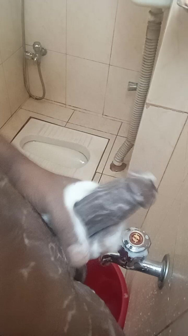 My Bathroom Video (Sexy Boy Ctg)