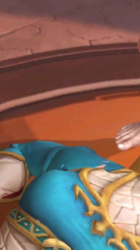 Pompino leggendario della principessa Zelda