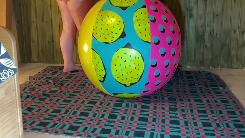 BeachBallsDuo: 29x 거대한 풍선 - 거대한 모음집!