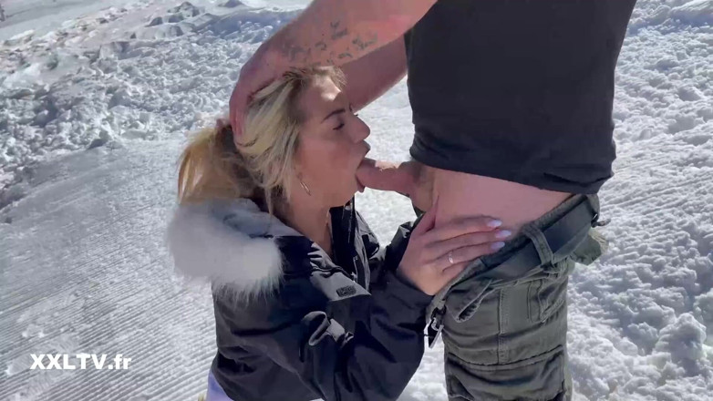 XXLTVFR: Snowy Break