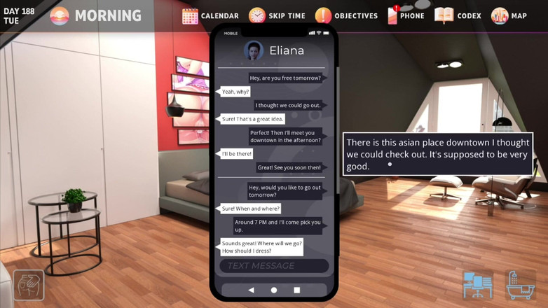 HotSummer117: 큰 젖탱이를 가진 밀프 금발의 미드나잇 파라다이스 66 챕터