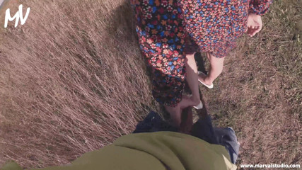 MarVal Studio: MarVal - We were walking in a rural field and my...