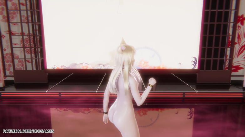 3D-Hentai Games: Mmd Gokuraku Jodo Ahri सेक्सी स्ट्रिपटीज़ लीग ऑफ लीजेंड्स हेनतई बिना सेंसर 4K 60fps