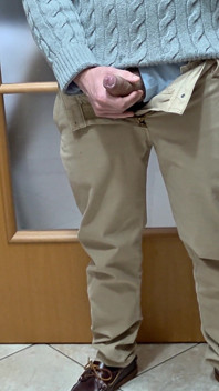 Masturbation in Front of the Mirror