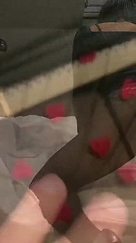 Sisi Tried Very Hard, but the Guy’s Penis Didn’t Get Hard