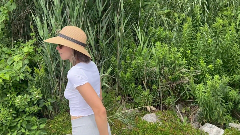 Serenity Cox: Ehemann und freundin teilen und doppelte creampie ehefrau am strand