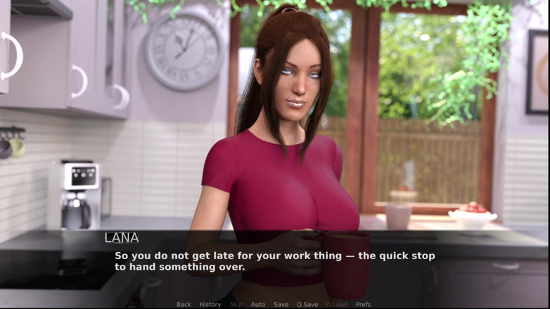 Wickedgammes studio: Slow-burning Infidelity (part 12)