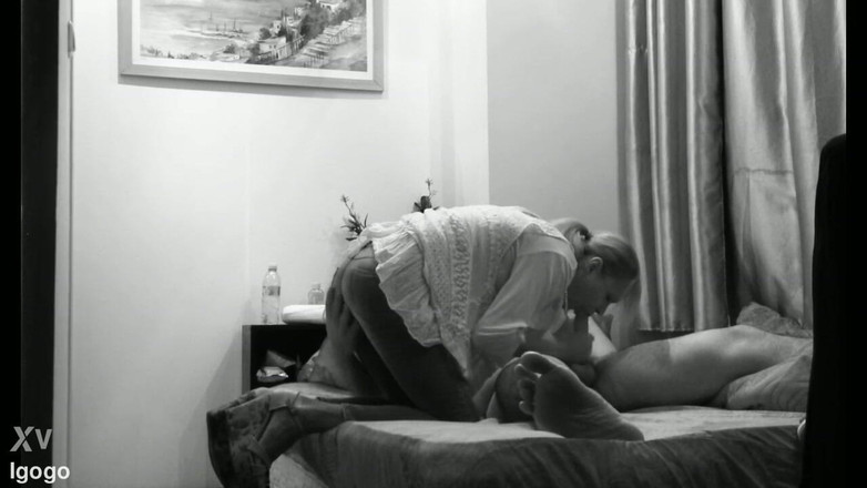 Sandra Sharapoff: 楽しんでいます