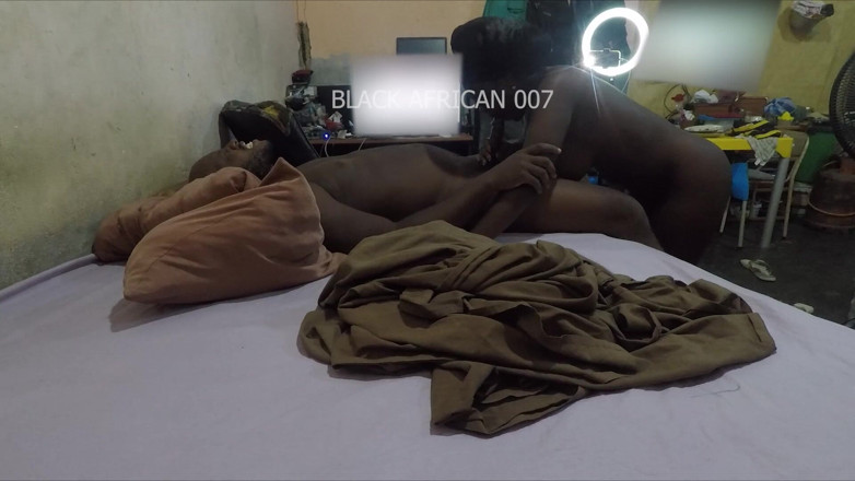 Black African 007: I Like That