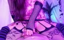 Lala&#039;s world: Vídeo completo da dupla [13:19] - Bunny Anal Riding and Creampie (3 Cumshots)...