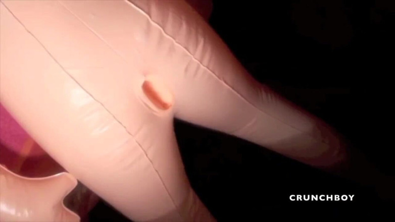 STRAIGHT BOY CURIOUS: My sexy straight friend accetp to fuck a sextoy
