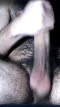 Masturbating 9 Minutes and Getting a Lot of Cumshot Milk