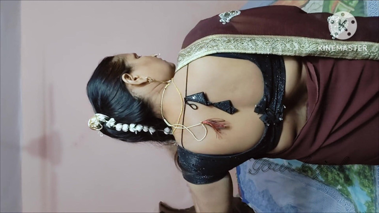 Lustykajolbhabhi: Sanskari Kajol Bhabhi Jeth Ji Ke Samne Bani Randi