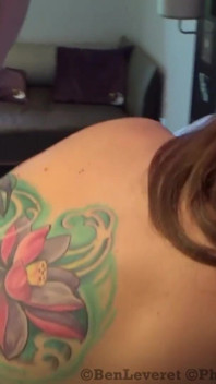 Busty milf BBG double creampie delight