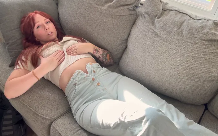 luxury_slut: College Girl Squirts After a Stressful Day in Class