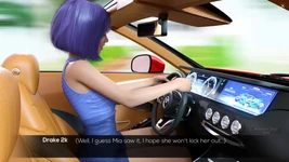 Flirty F - Part 12 - She Keeps Her Secret