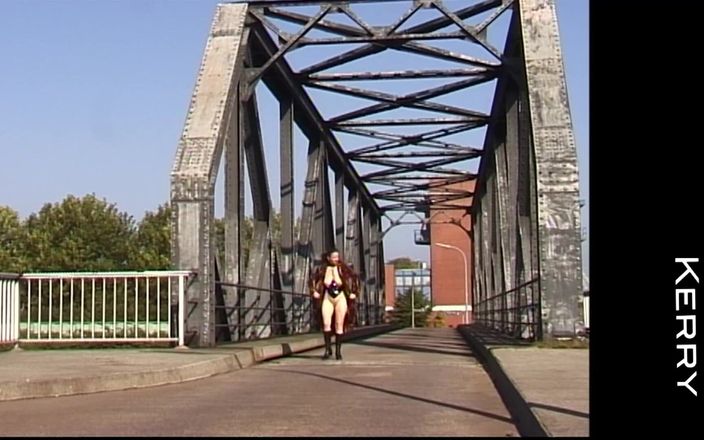 German BDSM MMV: BDSM Němka - svázaná a zlomená