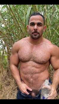 여기에 내가 해변에서 어제에 있어 Shenanigans의 일부의 몰래 피크입니다