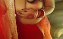 HotGirl21: Show de gros seins indiens desi très sexy.