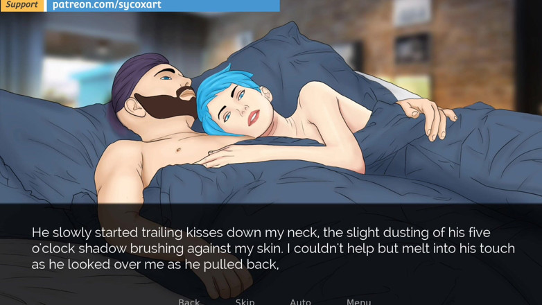 Snip Gameplay: The Lust of SissyBoy #4 Blake loves to fuck his ass