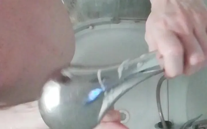 Danny Doe: Masturbation in the Shower Relaxed