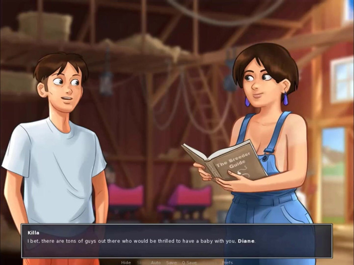 Cartoon Play: Yaz mevsimi efsanesi bölüm 54