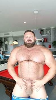 Jack stacked - dominante muskel-papi wrestling, singlet-strip und dirtytalk