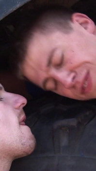 Ger Men Trio Action and Raw Amateur Fetish Outdoor Fuck