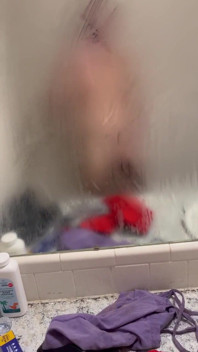 Shower Tease
