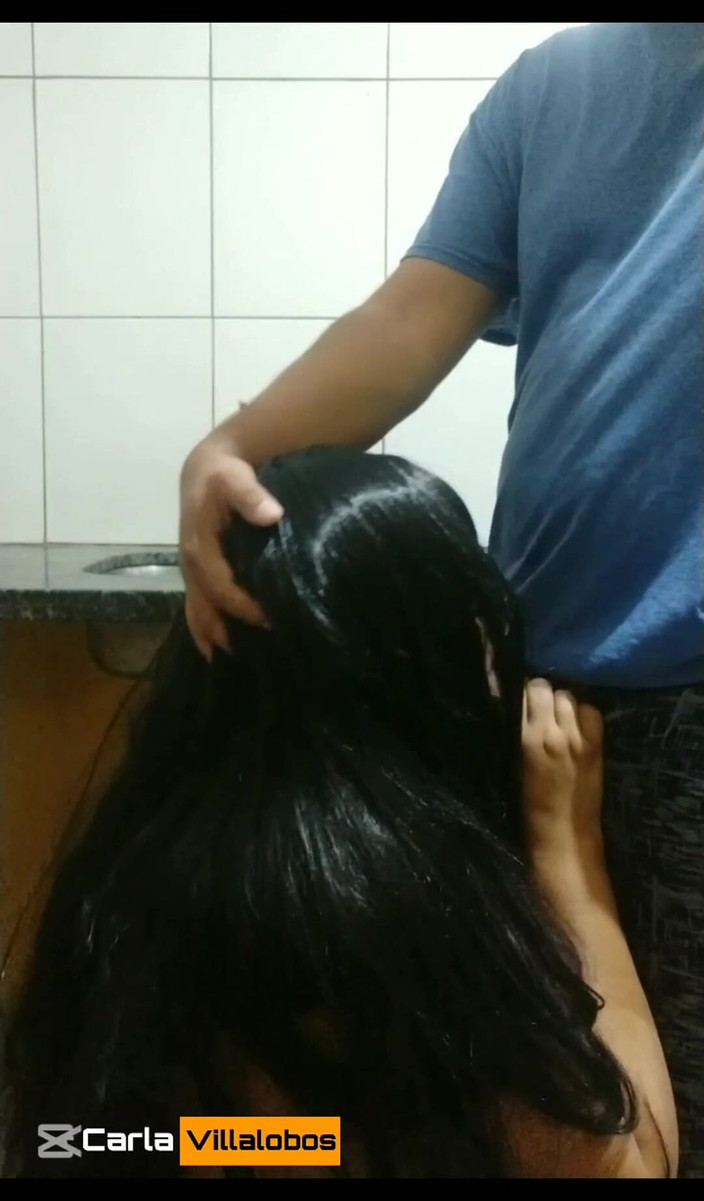 Carla Villalobos: Night at My Neighbors' House After the Drinks We Had