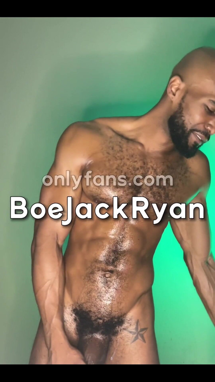 Boe Jack Ryan: Masturbation