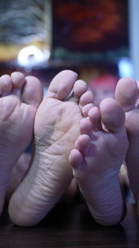 Cucked by Our Feet