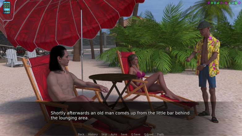 Porny Games: Paradise City by Twisted Arch - Night Out with the Bull...