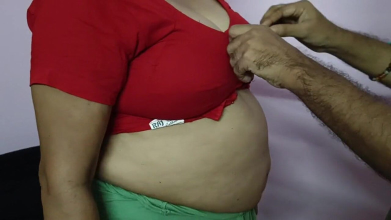 bengalihousewife: भारतीय बंगाली गृहिणी बौदी दर्जी द्वारा नग्न