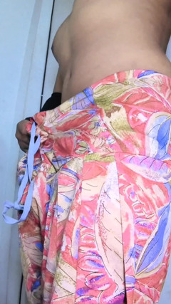 Desi Sissy Striptease
