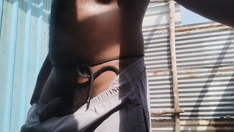 KUMBHA MANOJ KUMAR: Xhard Indian Gay Filmmaker Shoot Outdoor Video
