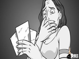 Dukes Hardcore Honeys: बीडब्ल्यूसी मोटी गांड वाली गोरी चूत से गीली हो जाती है जबकि बड़ी गांड वाली चोदने लायक मम्मी लंड पर सवारी करती है