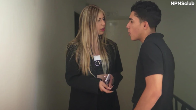 NiPutaNiSantaClub: Me encuentro con mi ex compañero de clase y terminamos...